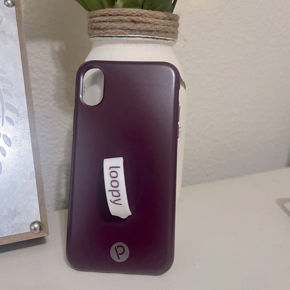 Wine Loopy phone case